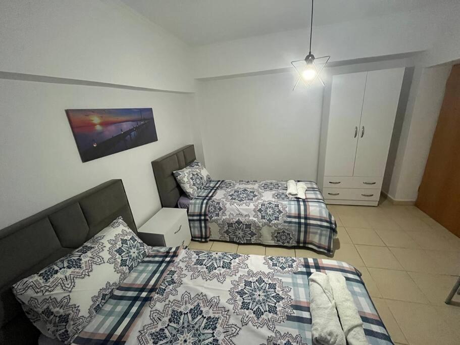 Ak Terminal Apartments Durrës Esterno foto