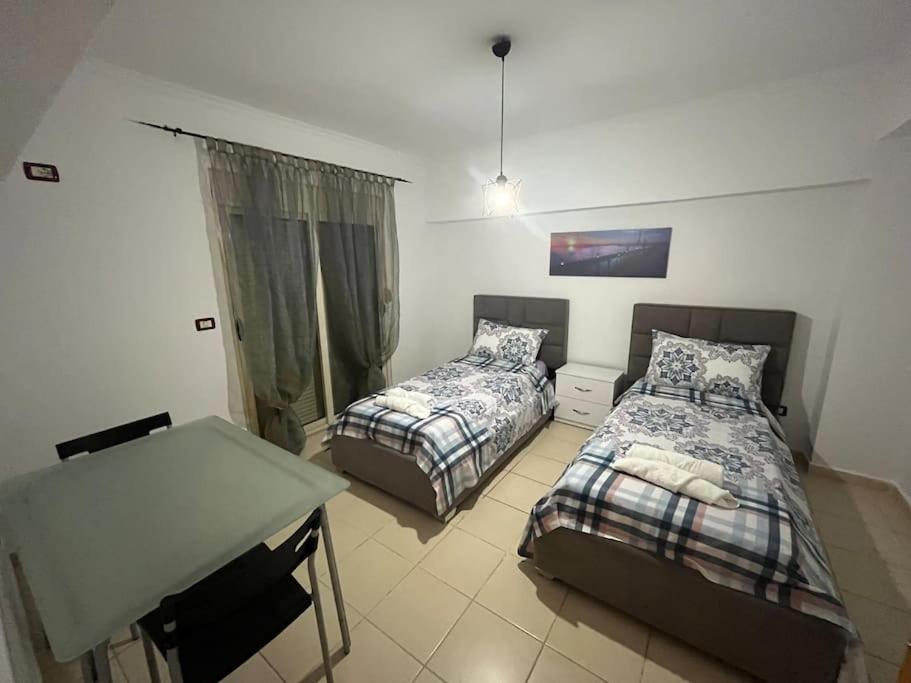 Ak Terminal Apartments Durrës Esterno foto
