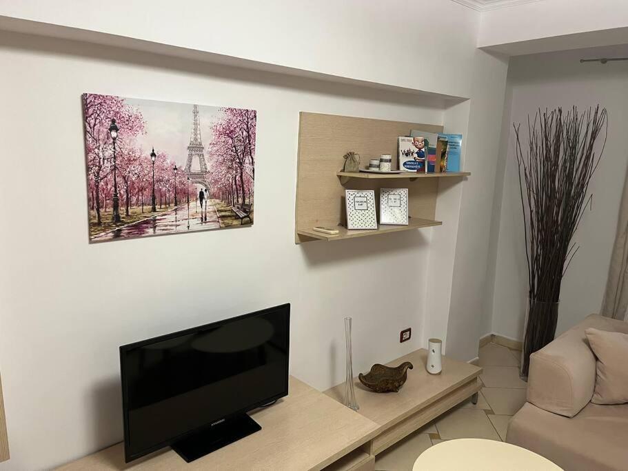 Ak Terminal Apartments Durrës Esterno foto
