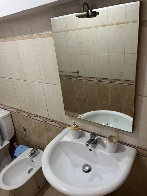 Ak Terminal Apartments Durrës Esterno foto