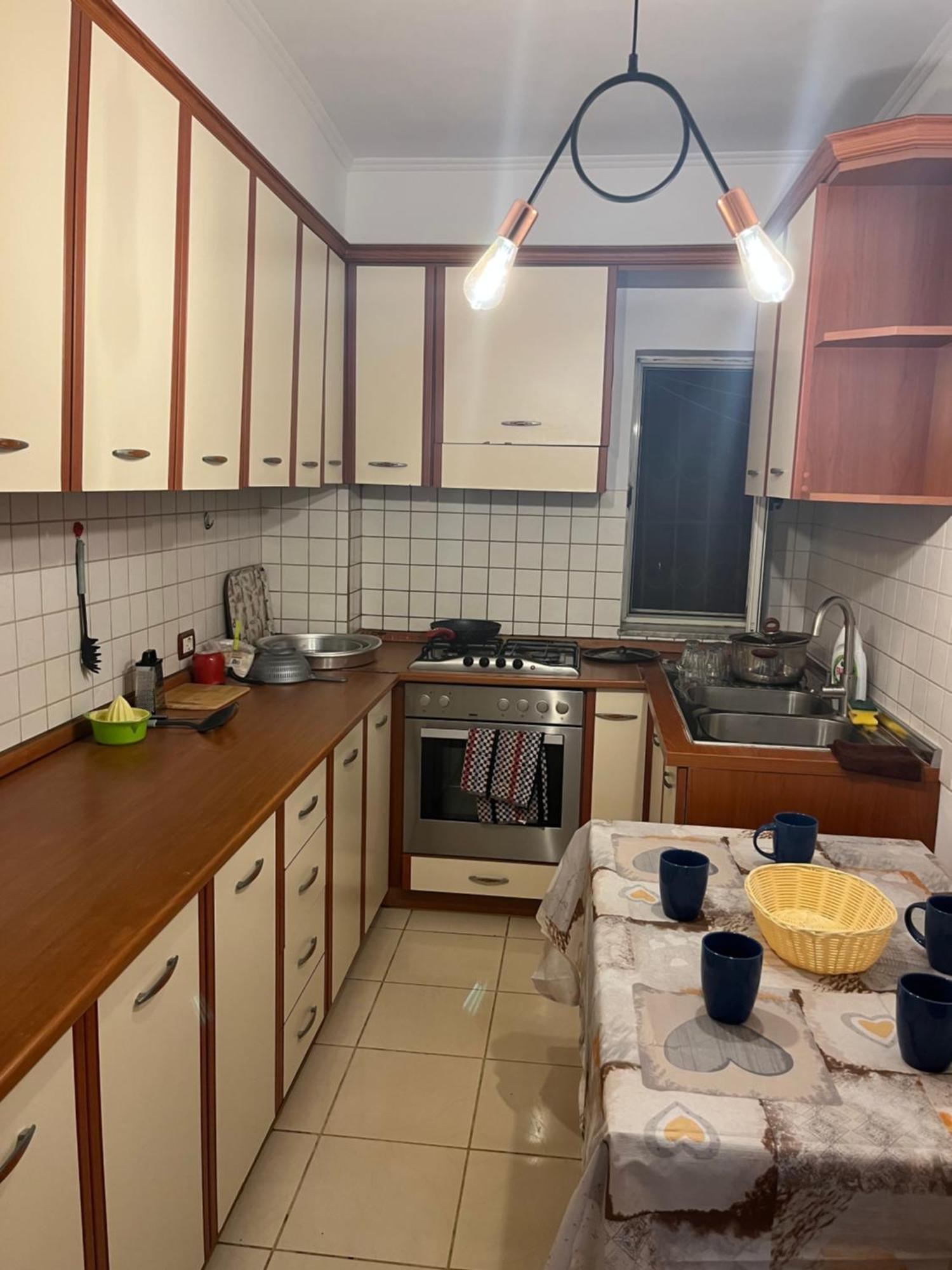 Ak Terminal Apartments Durrës Esterno foto